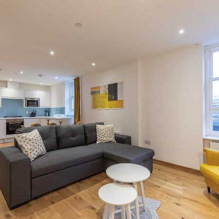 Marylebone Apartments 伦敦 外观 照片