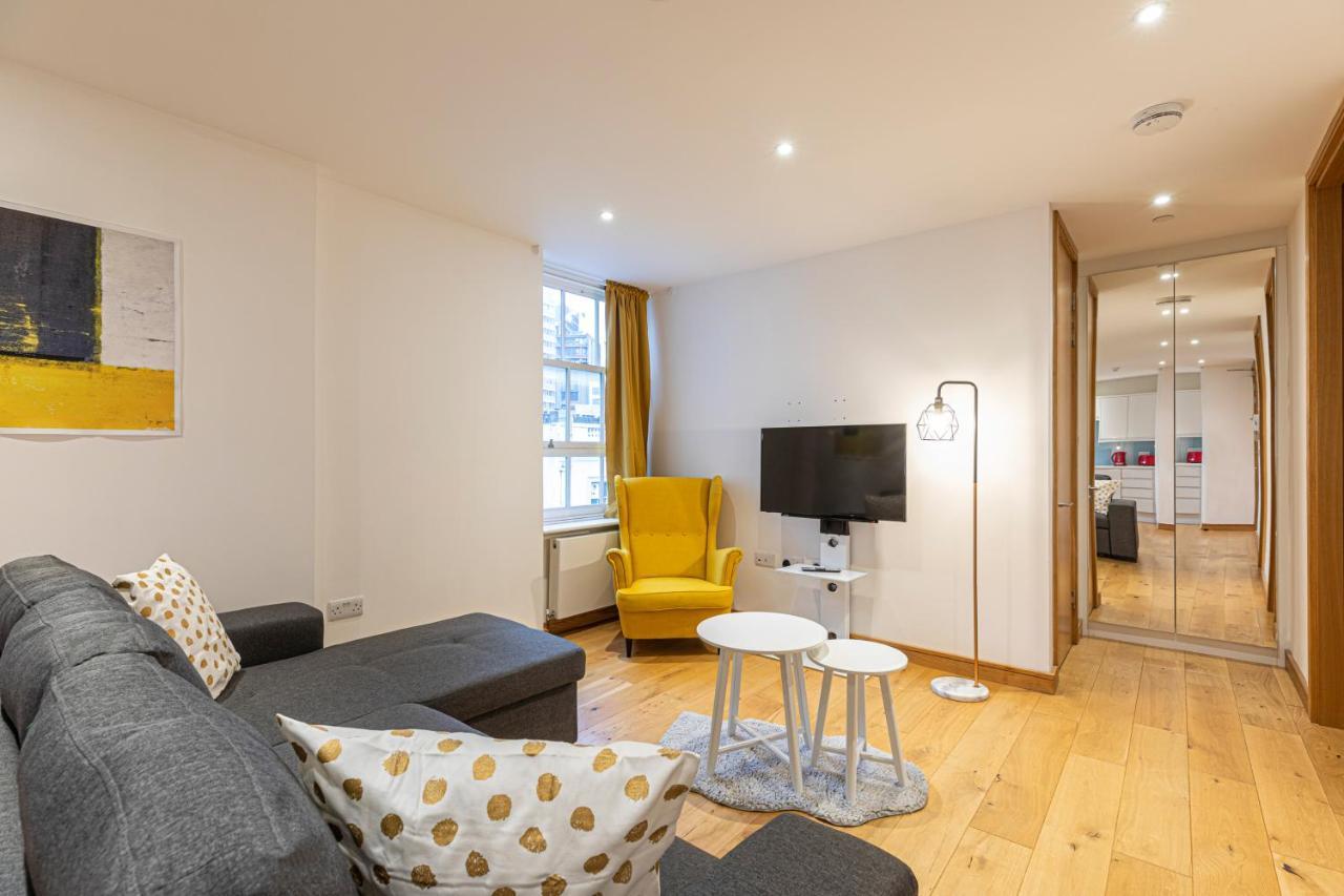 Marylebone Apartments 伦敦 外观 照片