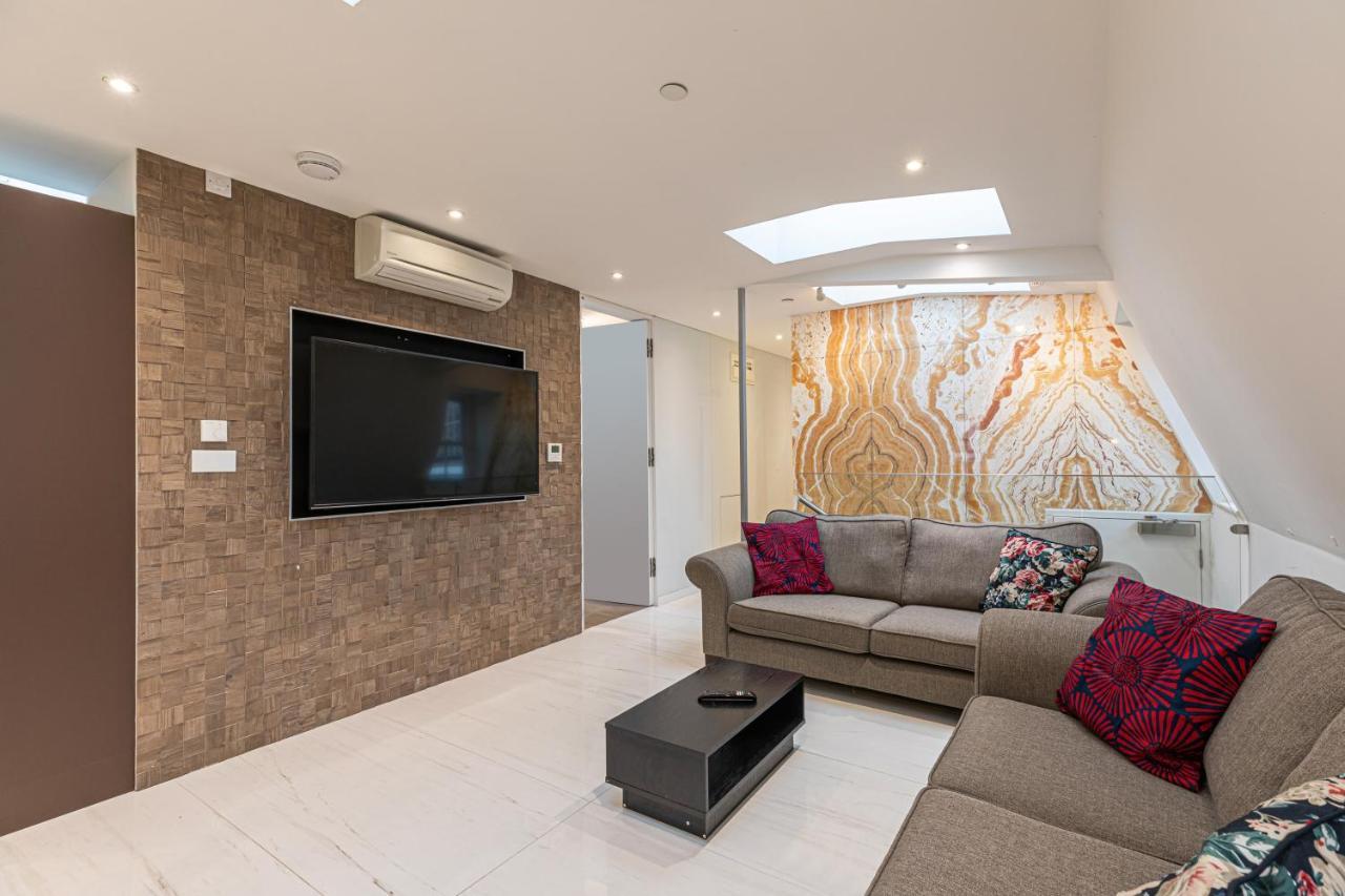 Marylebone Apartments 伦敦 客房 照片