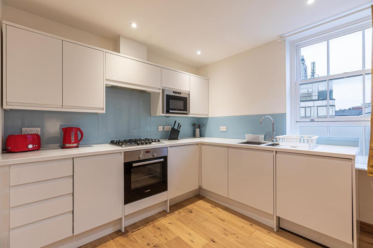 Marylebone Apartments 伦敦 外观 照片
