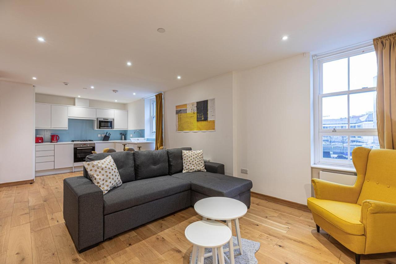 Marylebone Apartments 伦敦 外观 照片