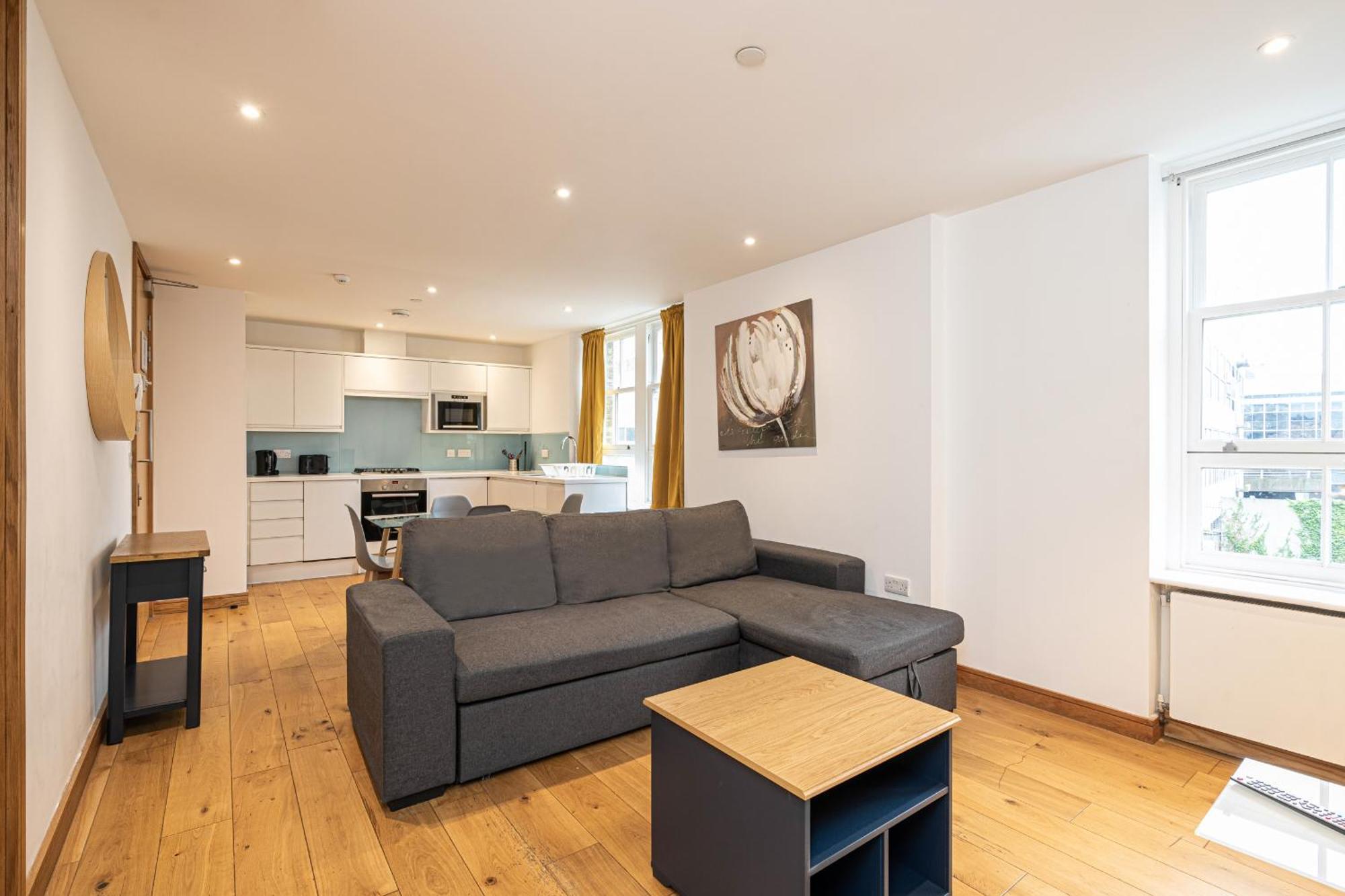 Marylebone Apartments 伦敦 客房 照片
