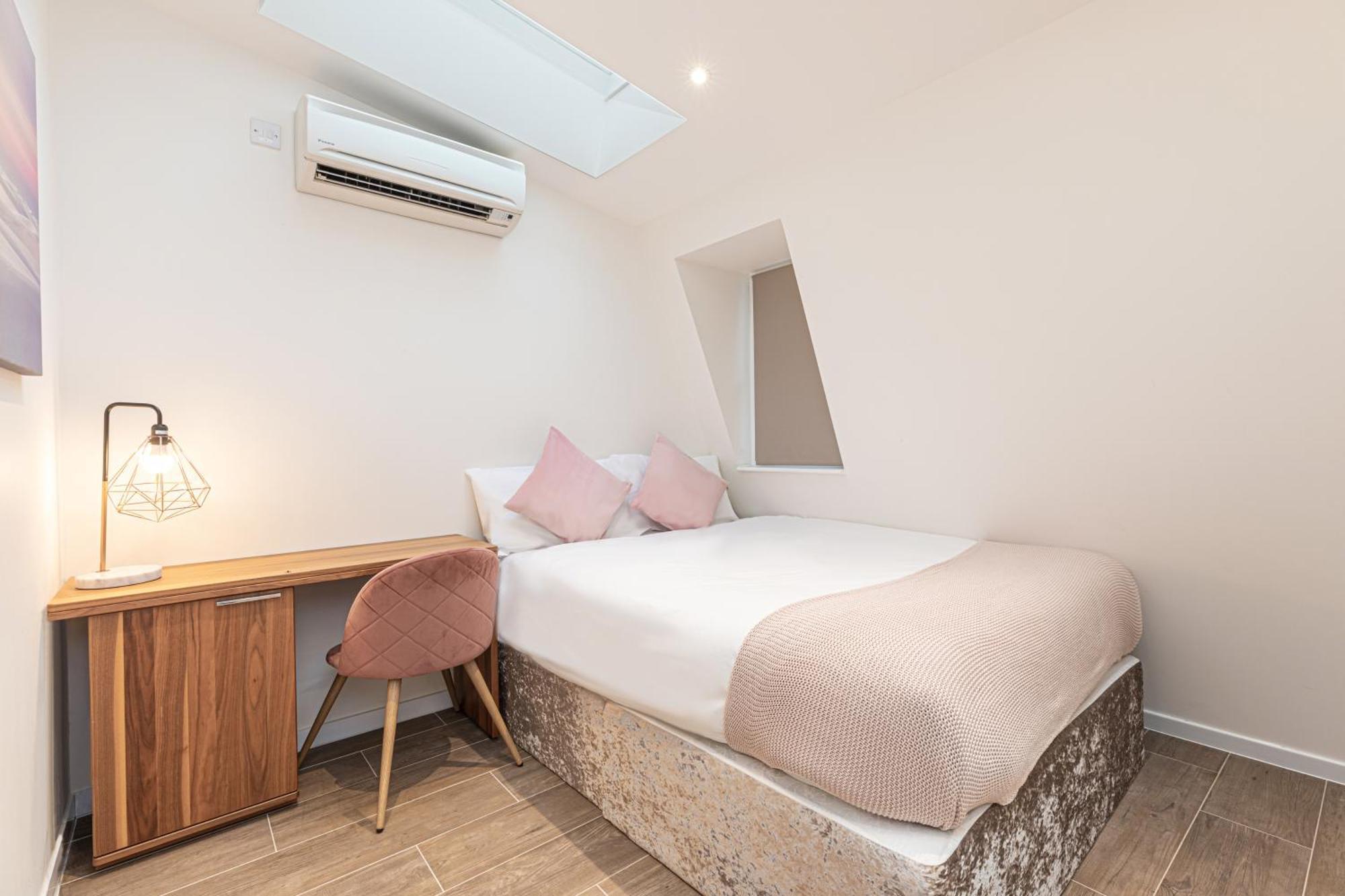 Marylebone Apartments 伦敦 客房 照片