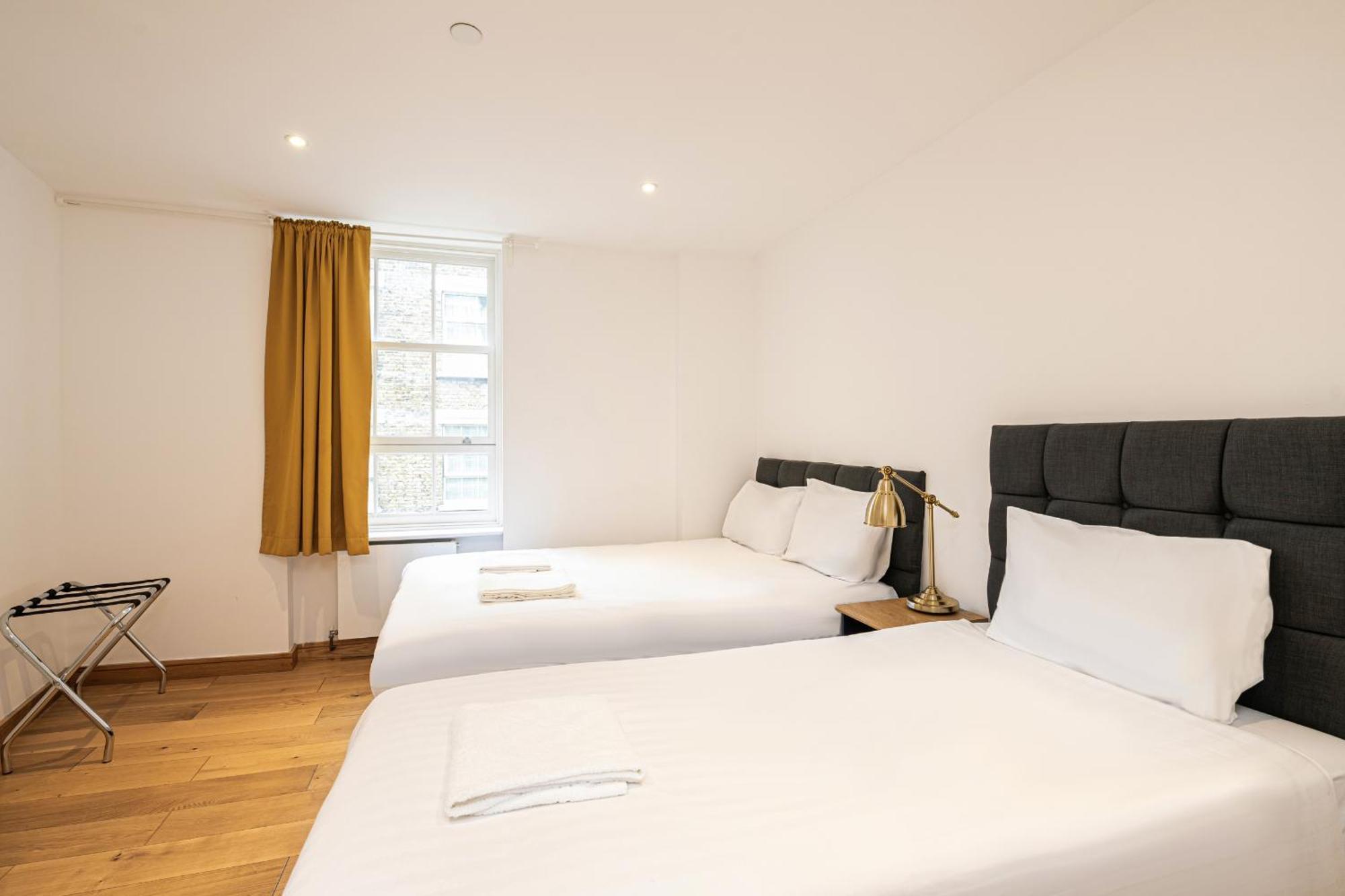 Marylebone Apartments 伦敦 客房 照片