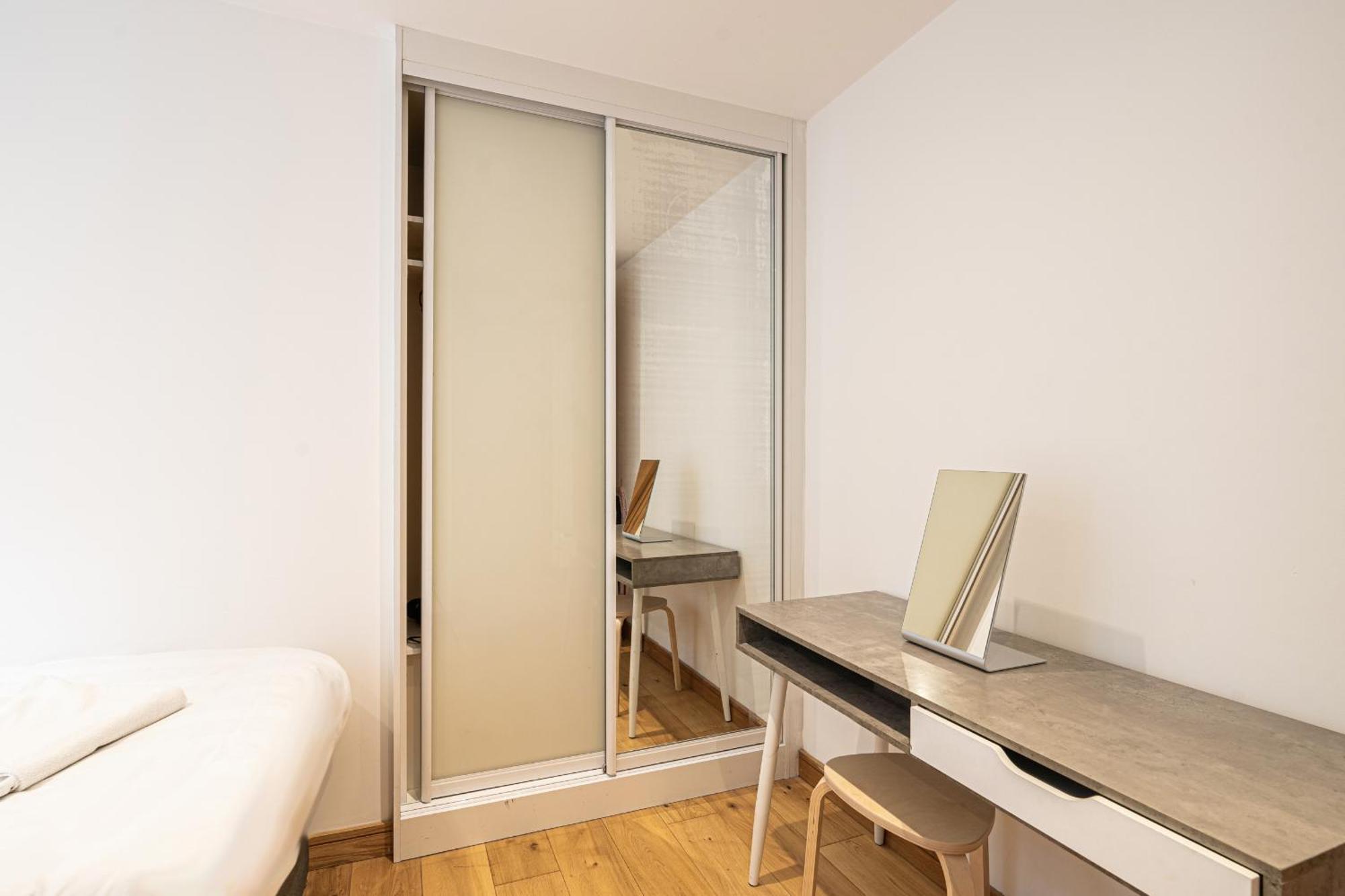 Marylebone Apartments 伦敦 客房 照片