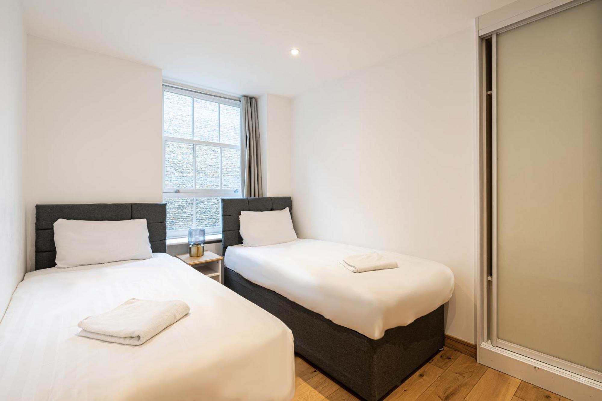 Marylebone Apartments 伦敦 客房 照片
