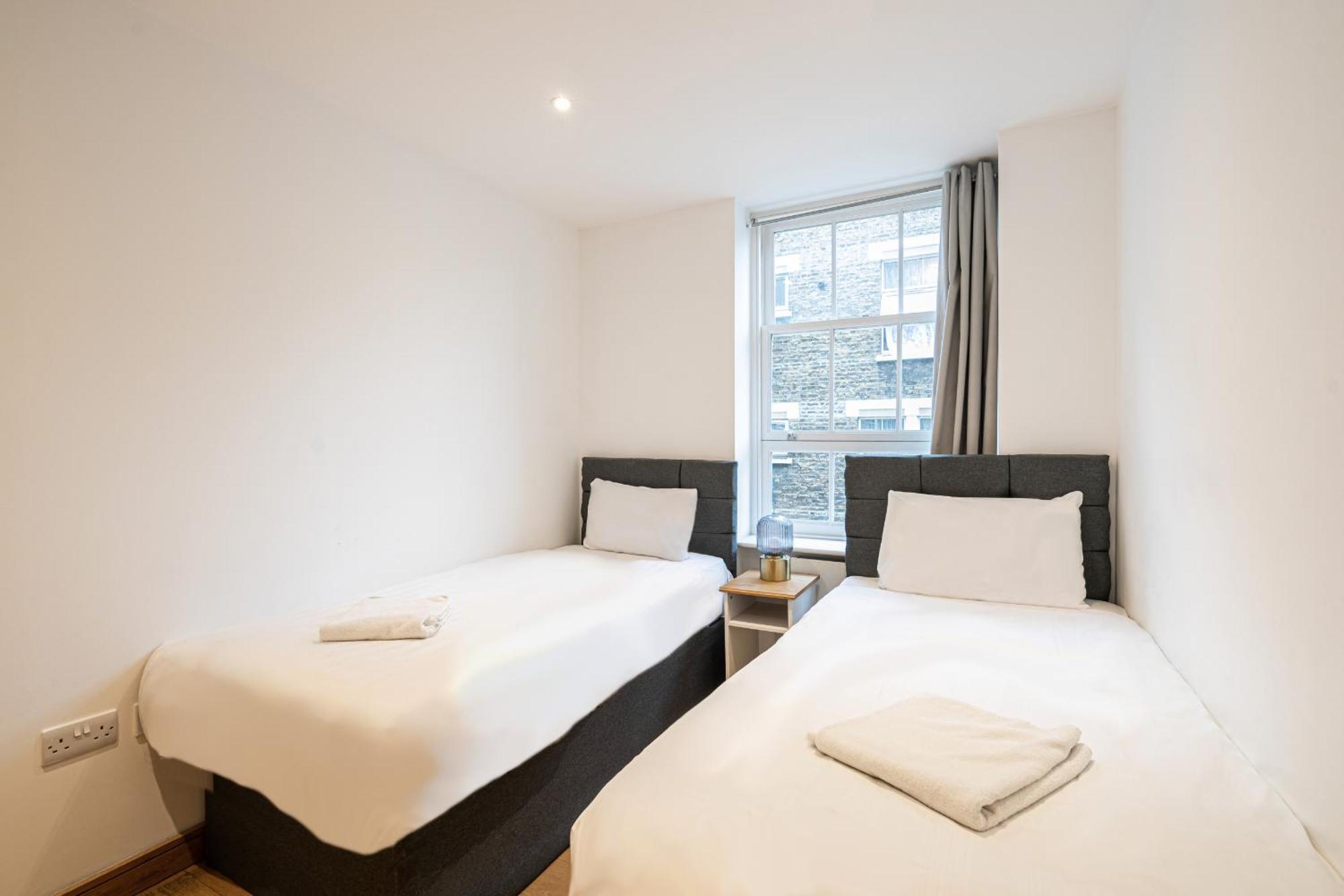 Marylebone Apartments 伦敦 客房 照片
