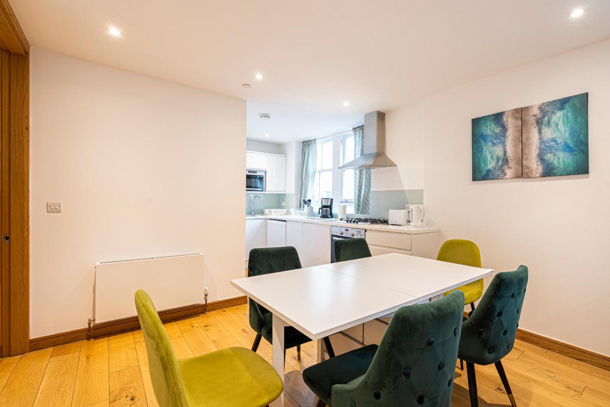 Marylebone Apartments 伦敦 客房 照片