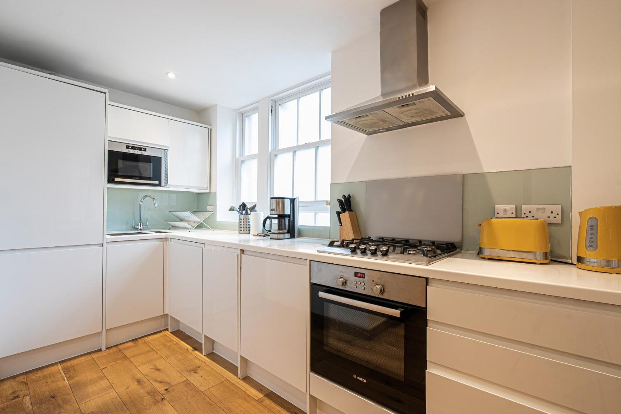 Marylebone Apartments 伦敦 客房 照片
