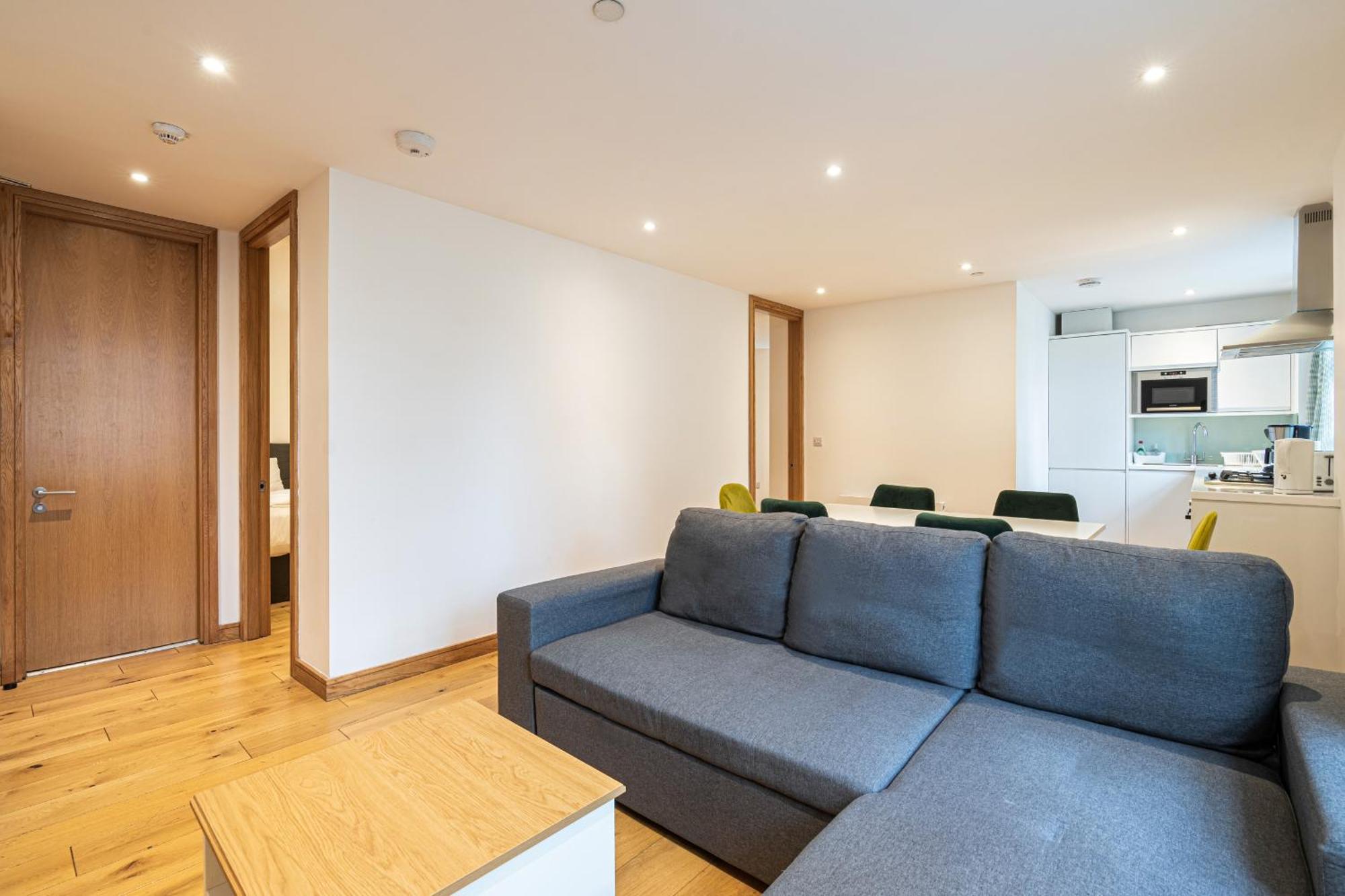 Marylebone Apartments 伦敦 客房 照片