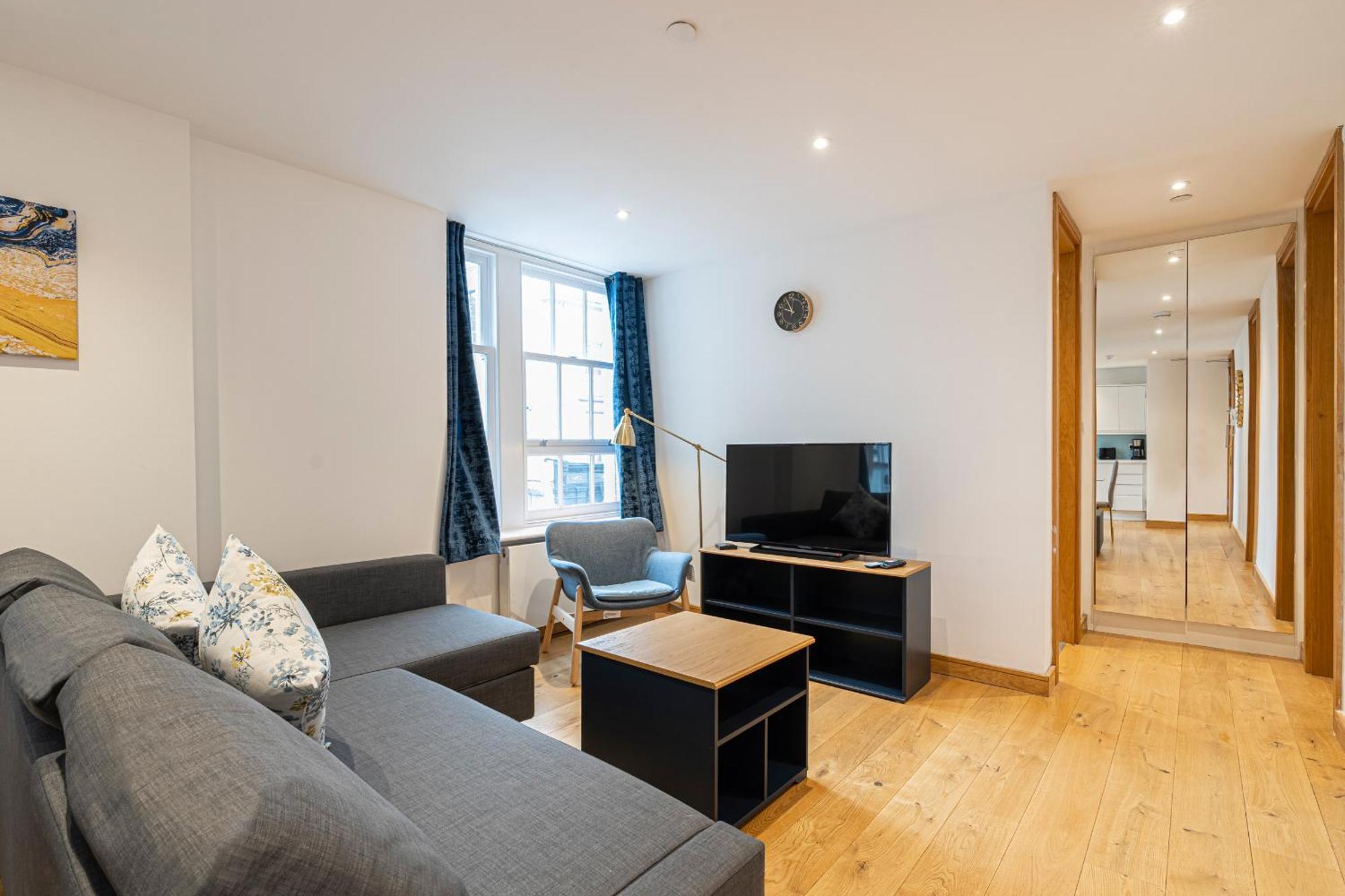 Marylebone Apartments 伦敦 客房 照片