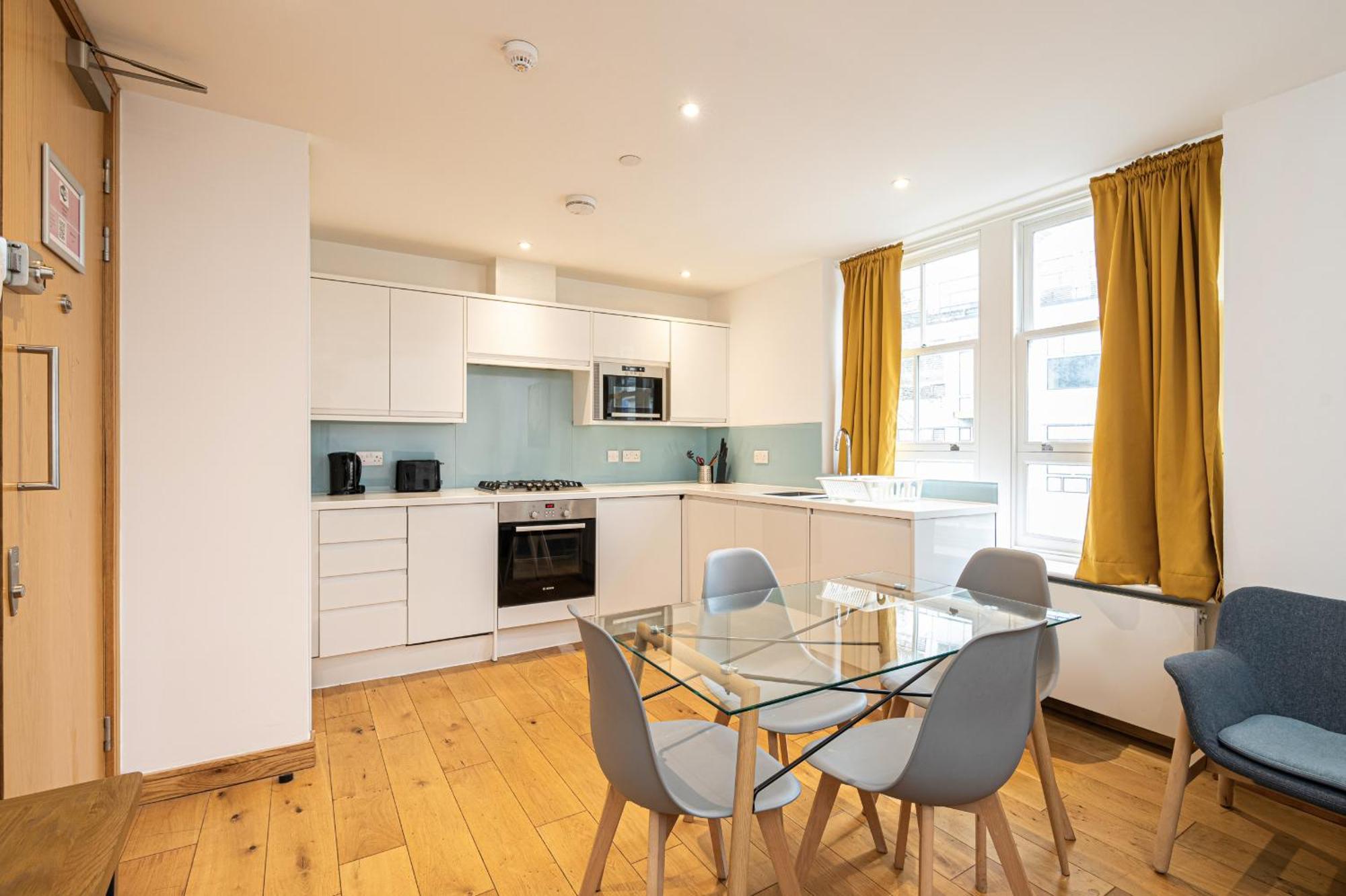 Marylebone Apartments 伦敦 客房 照片