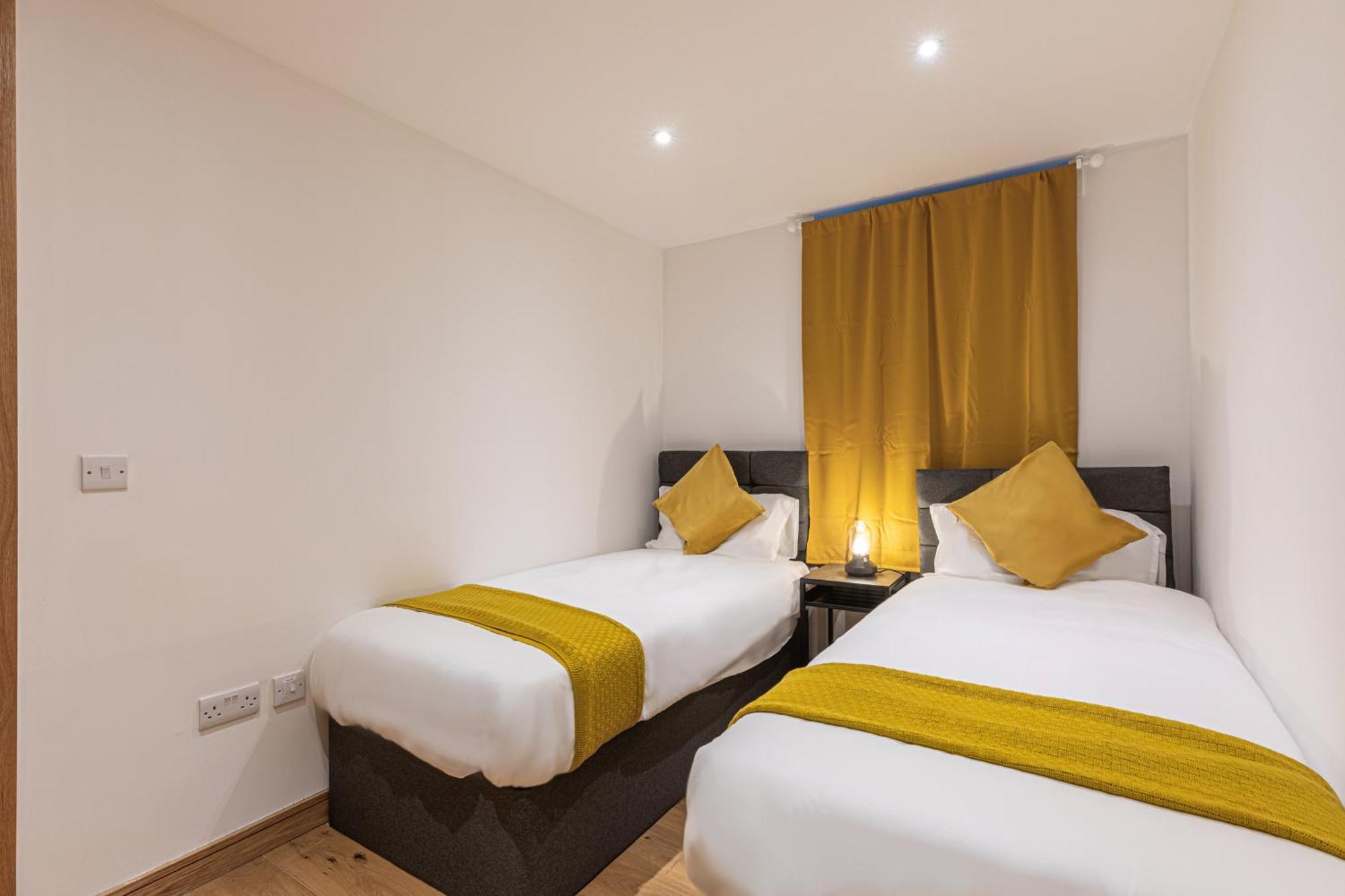 Marylebone Apartments 伦敦 客房 照片