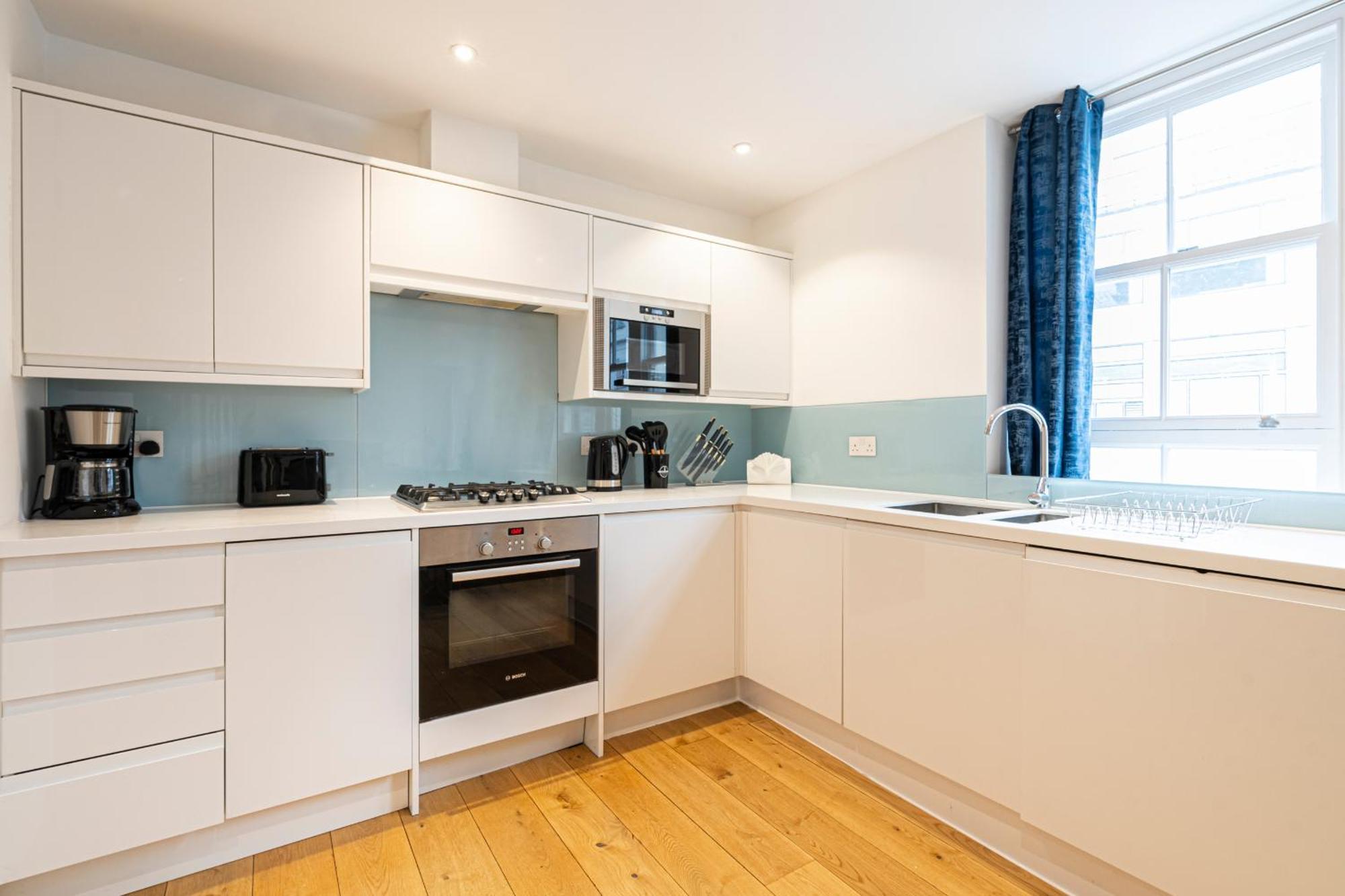 Marylebone Apartments 伦敦 客房 照片