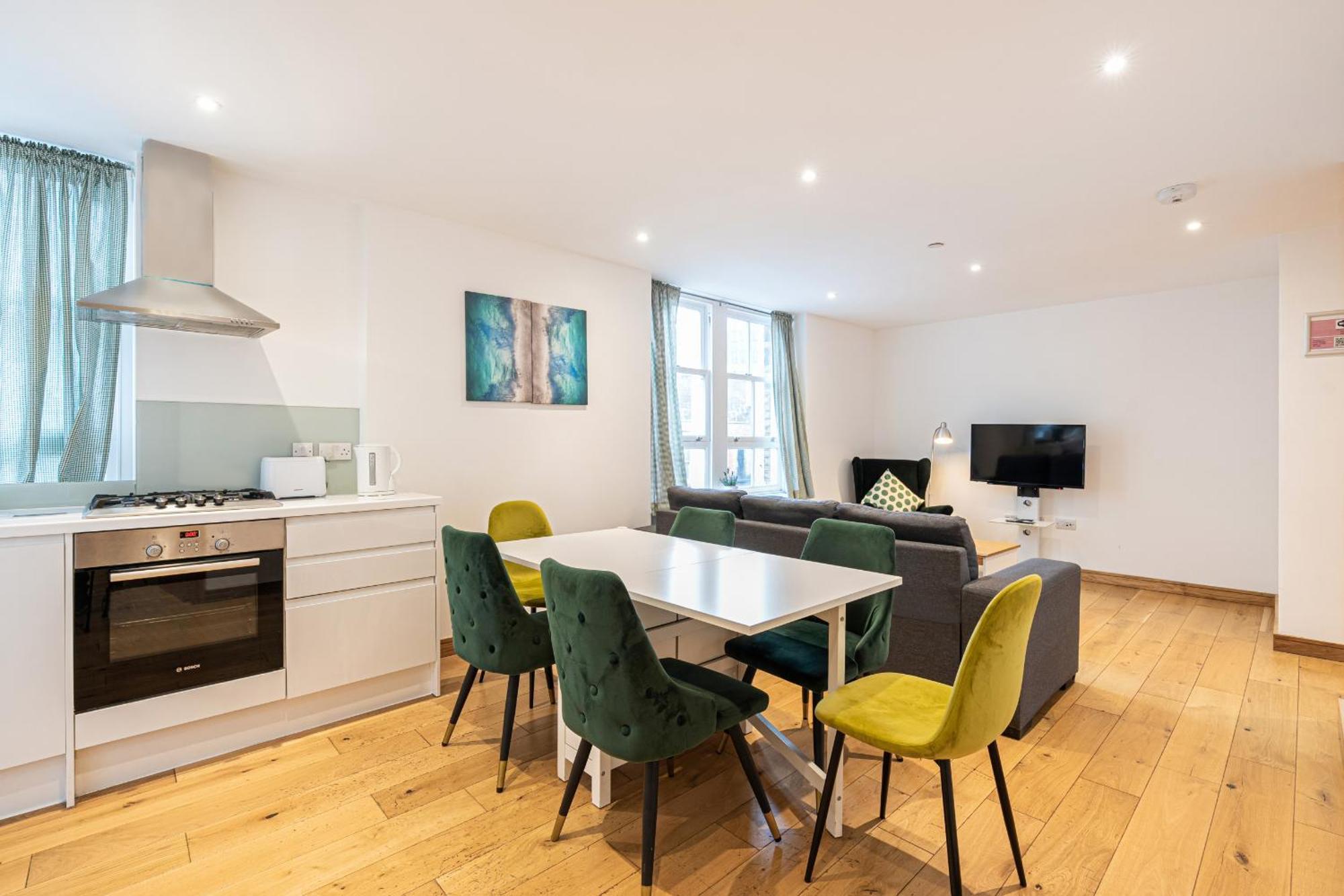 Marylebone Apartments 伦敦 客房 照片