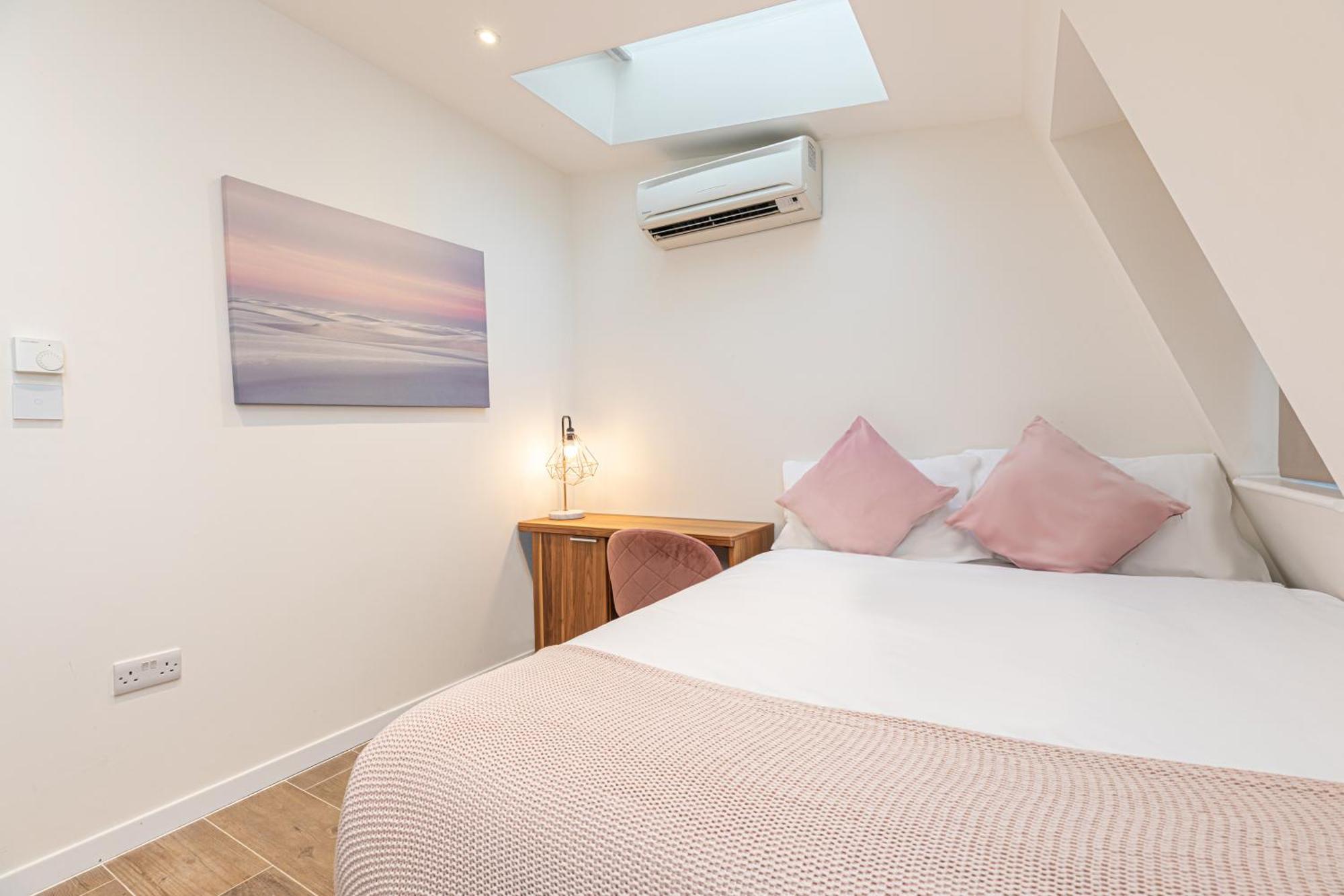 Marylebone Apartments 伦敦 客房 照片