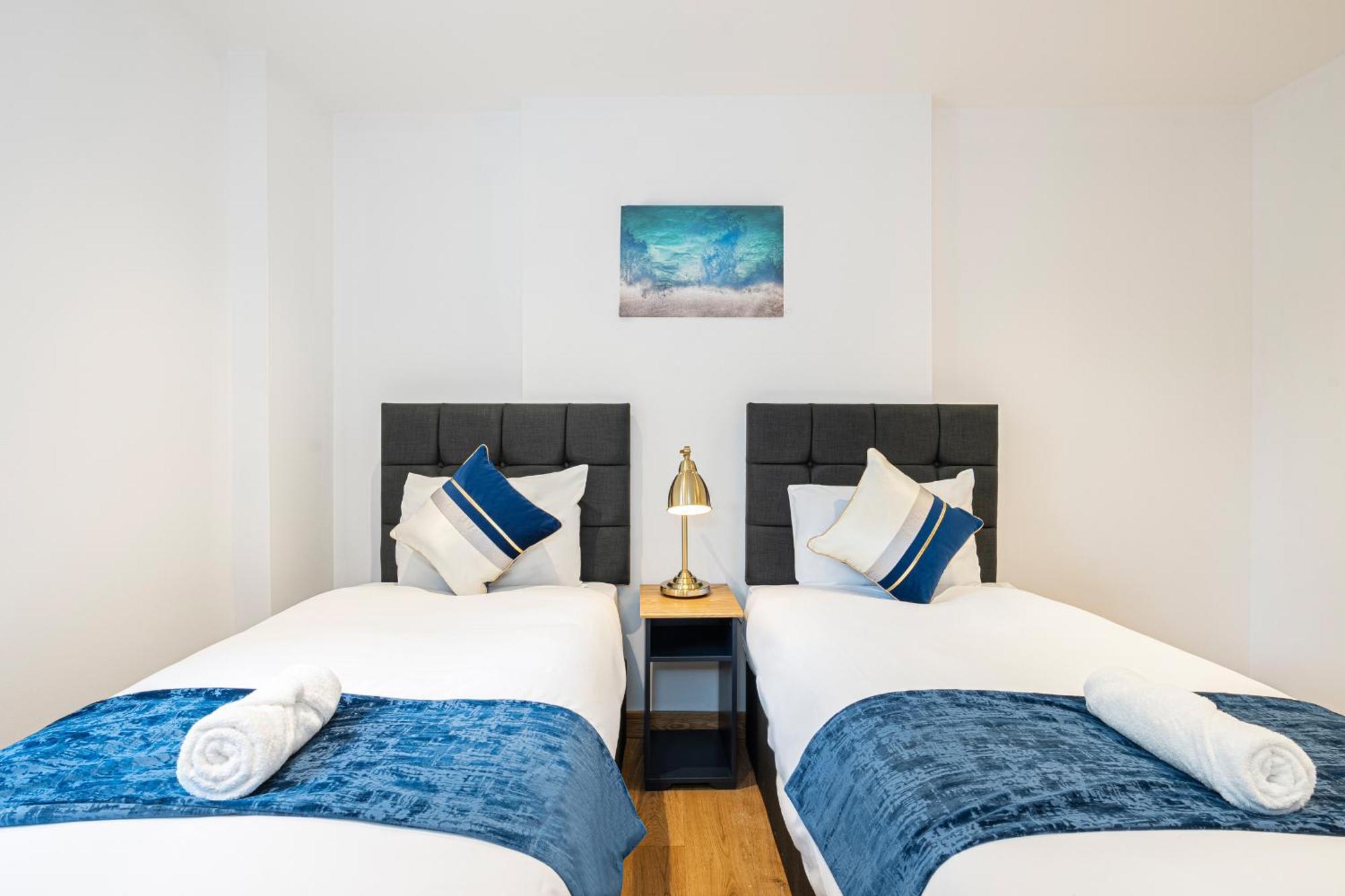 Marylebone Apartments 伦敦 客房 照片