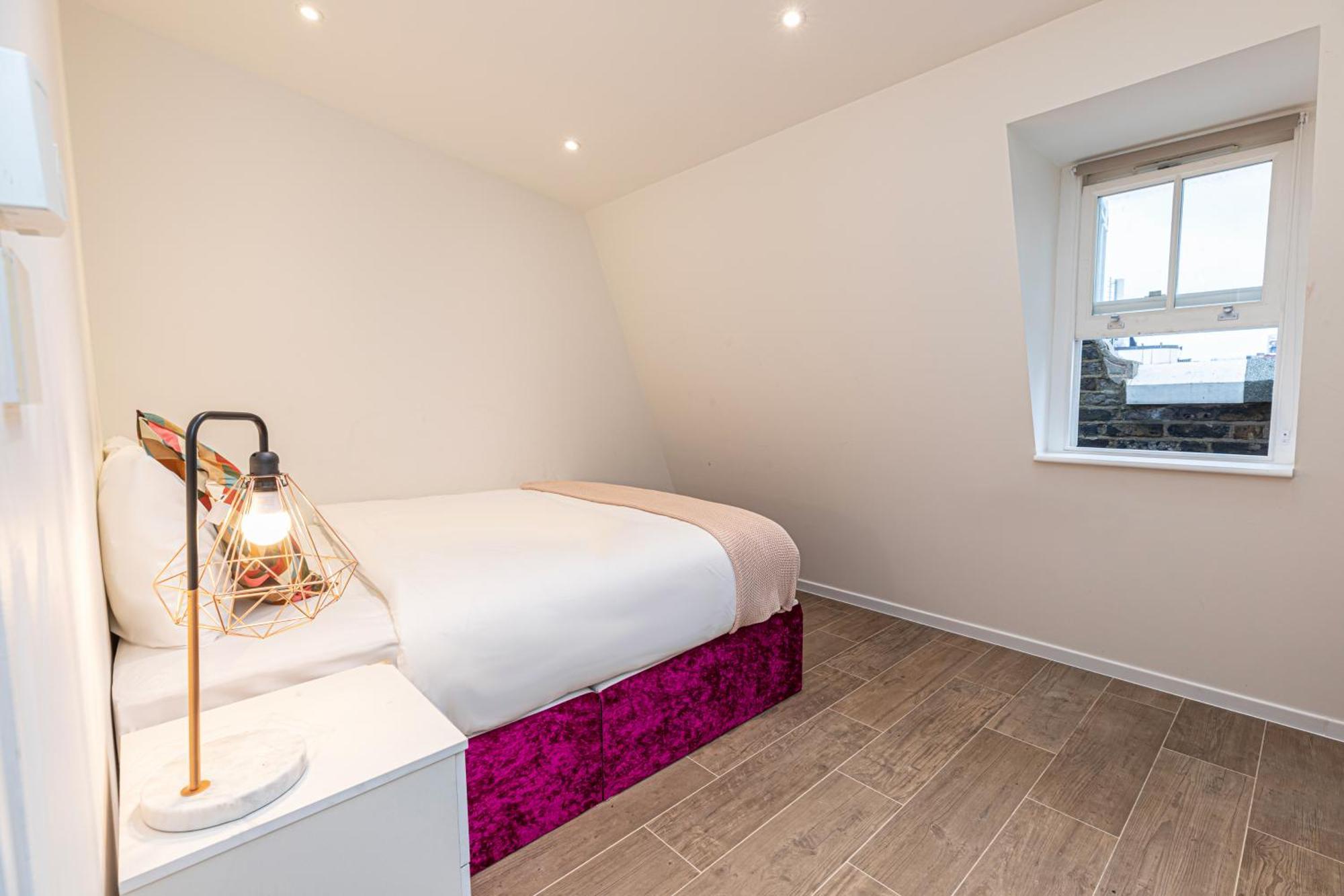 Marylebone Apartments 伦敦 客房 照片