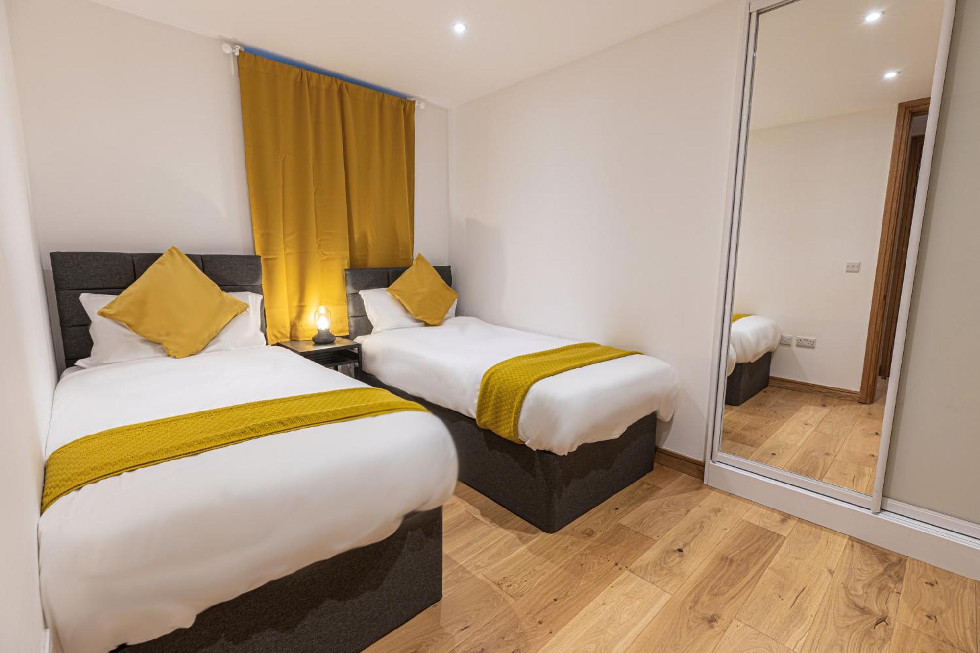 Marylebone Apartments 伦敦 客房 照片