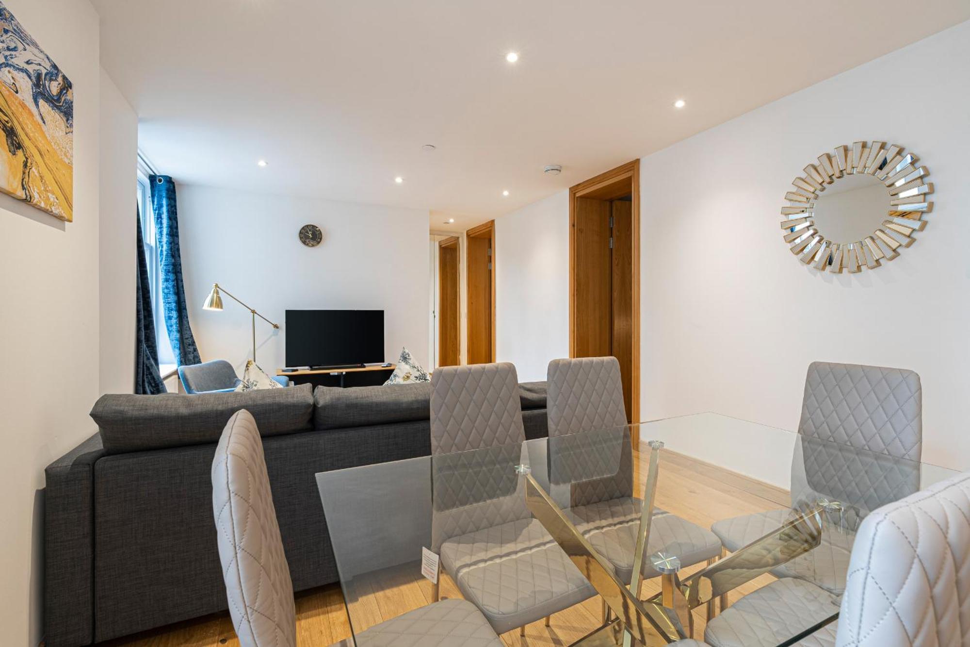 Marylebone Apartments 伦敦 客房 照片