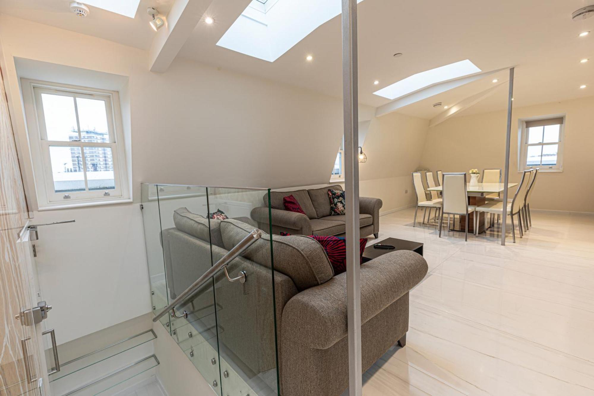 Marylebone Apartments 伦敦 客房 照片