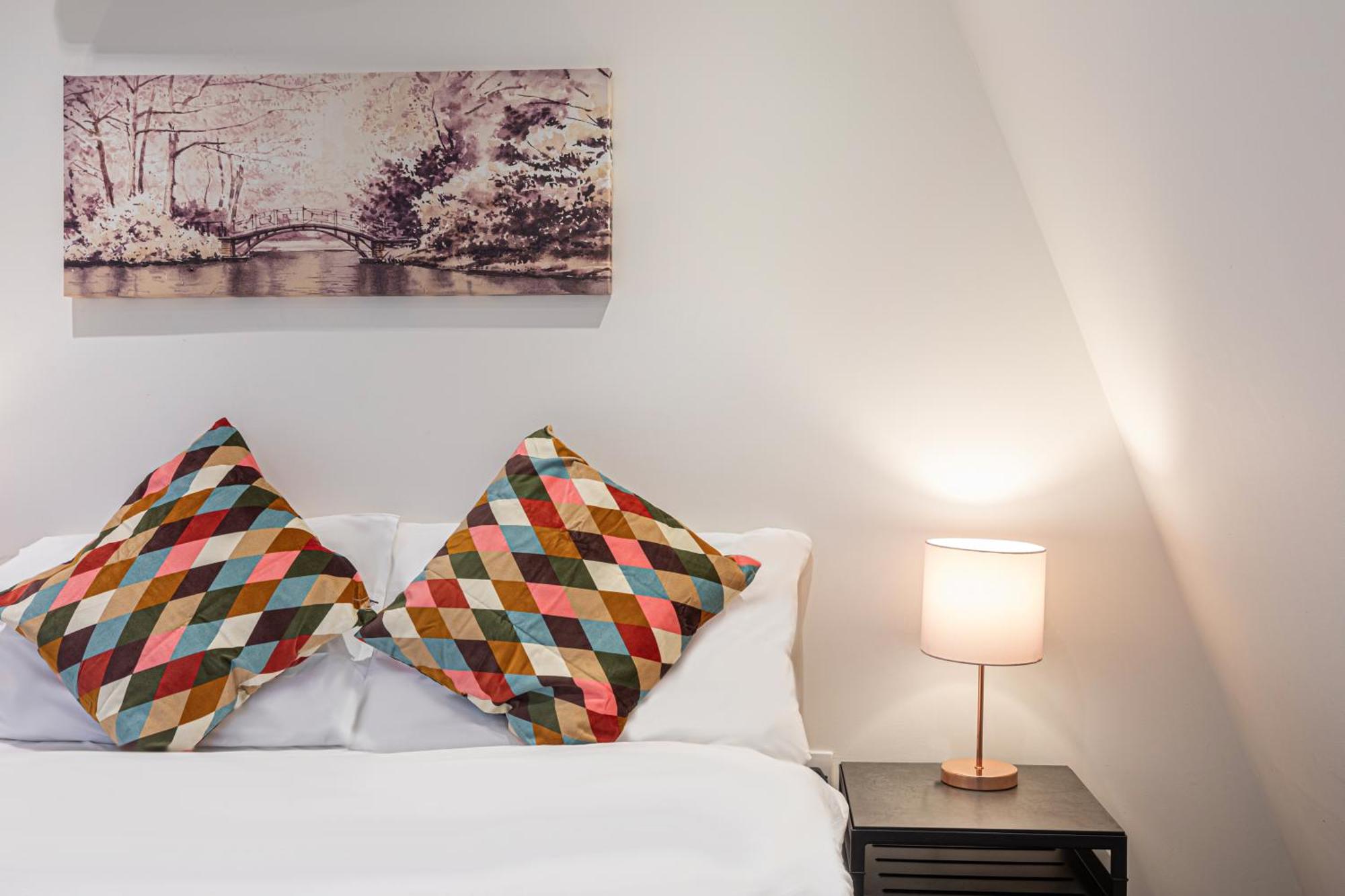 Marylebone Apartments 伦敦 客房 照片