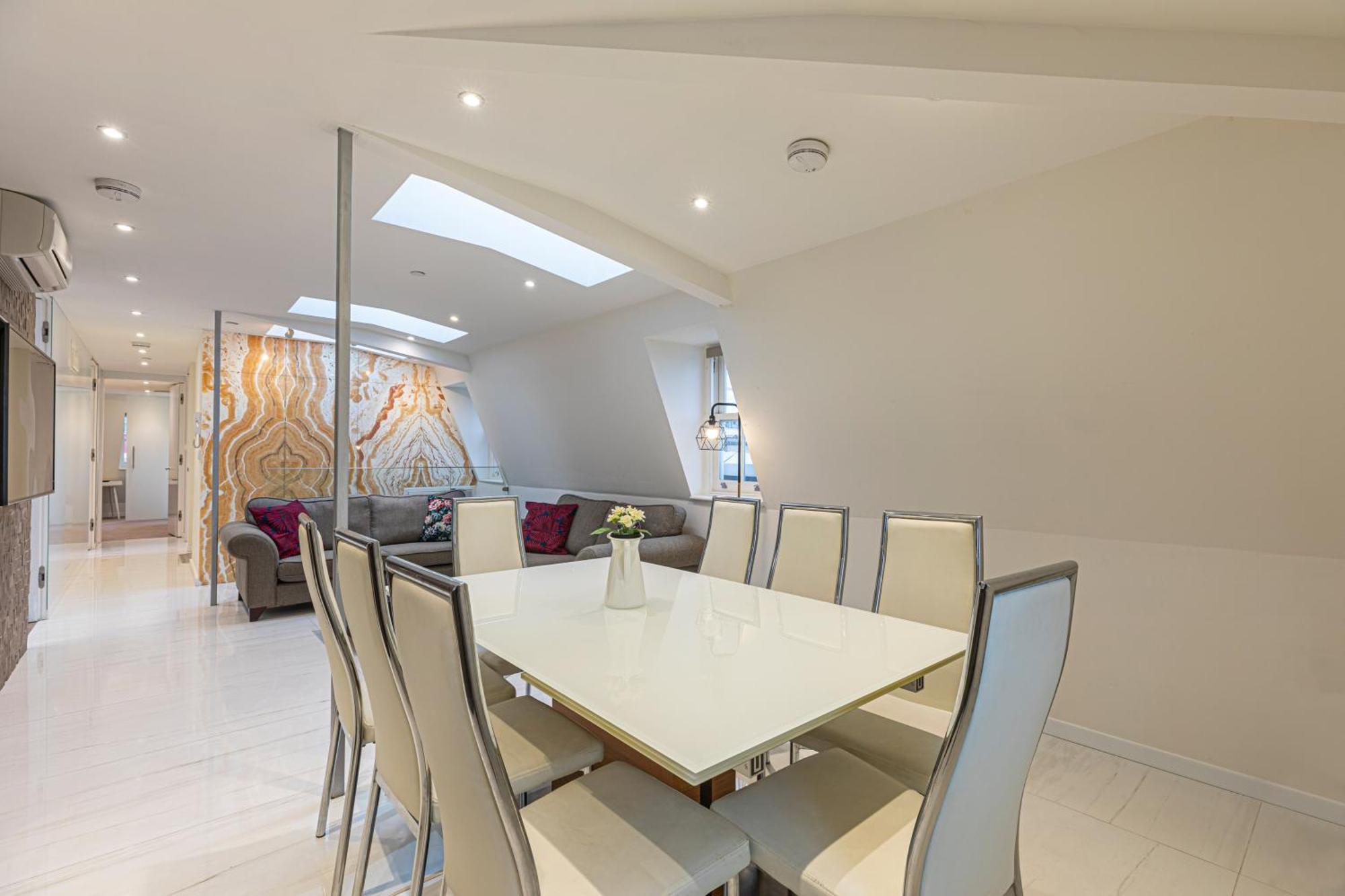 Marylebone Apartments 伦敦 客房 照片
