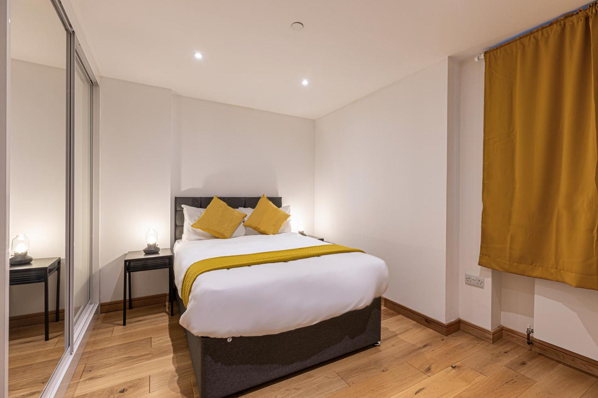 Marylebone Apartments 伦敦 客房 照片