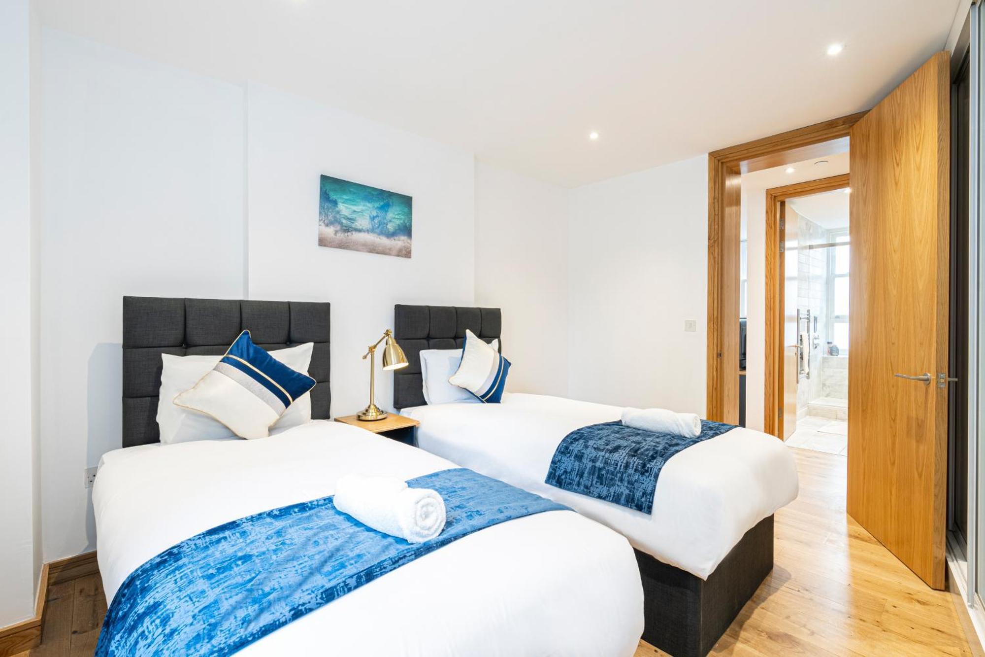 Marylebone Apartments 伦敦 客房 照片