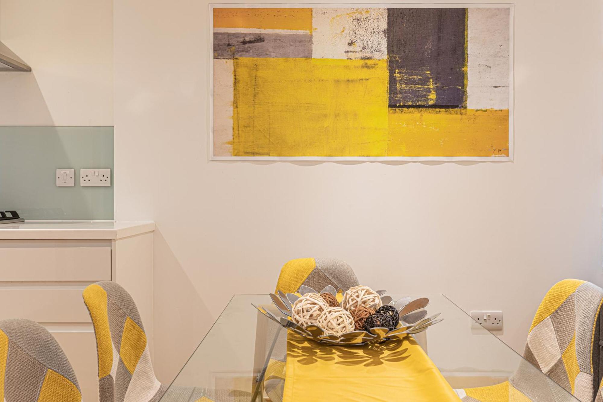 Marylebone Apartments 伦敦 客房 照片