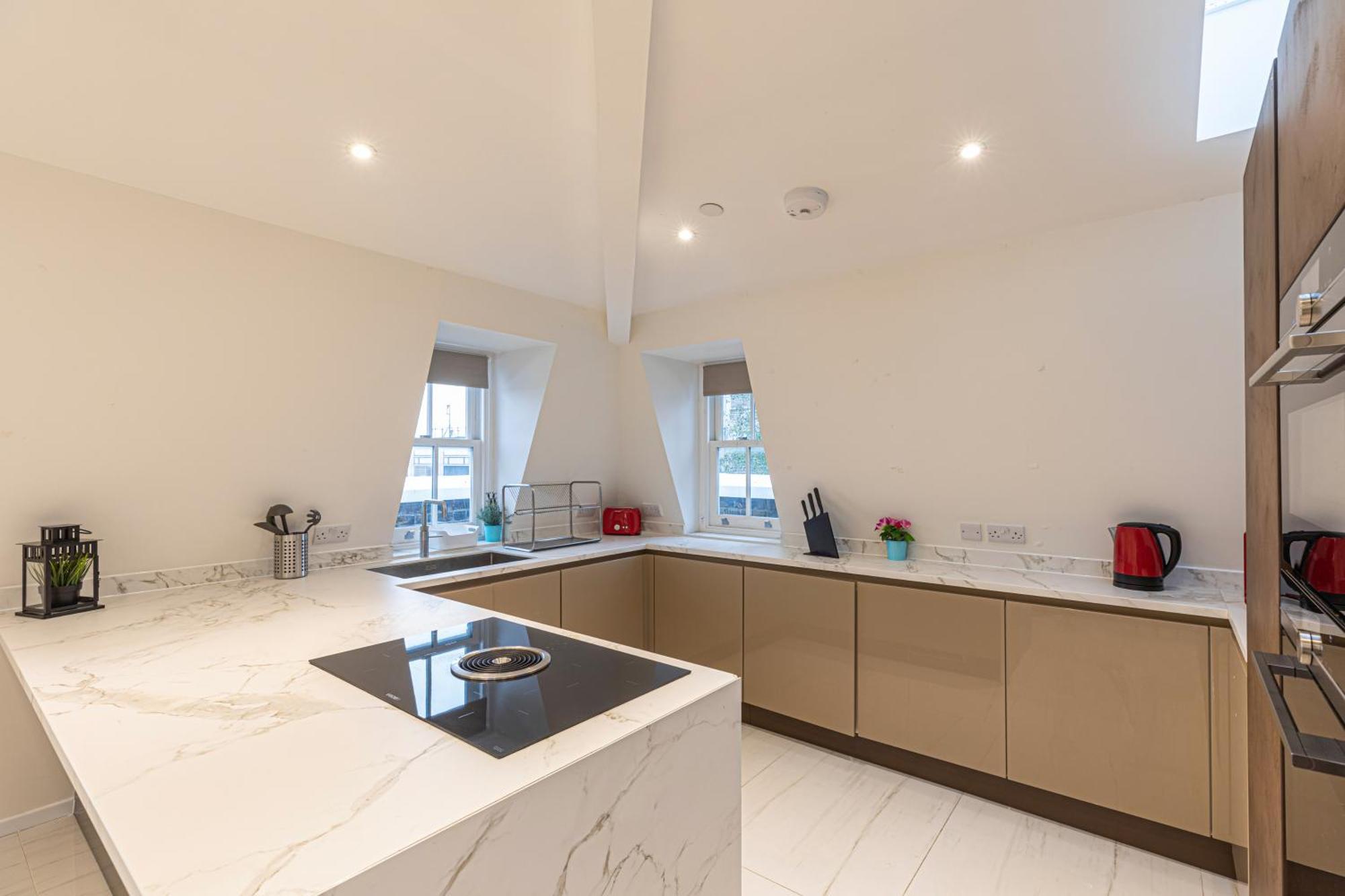 Marylebone Apartments 伦敦 客房 照片
