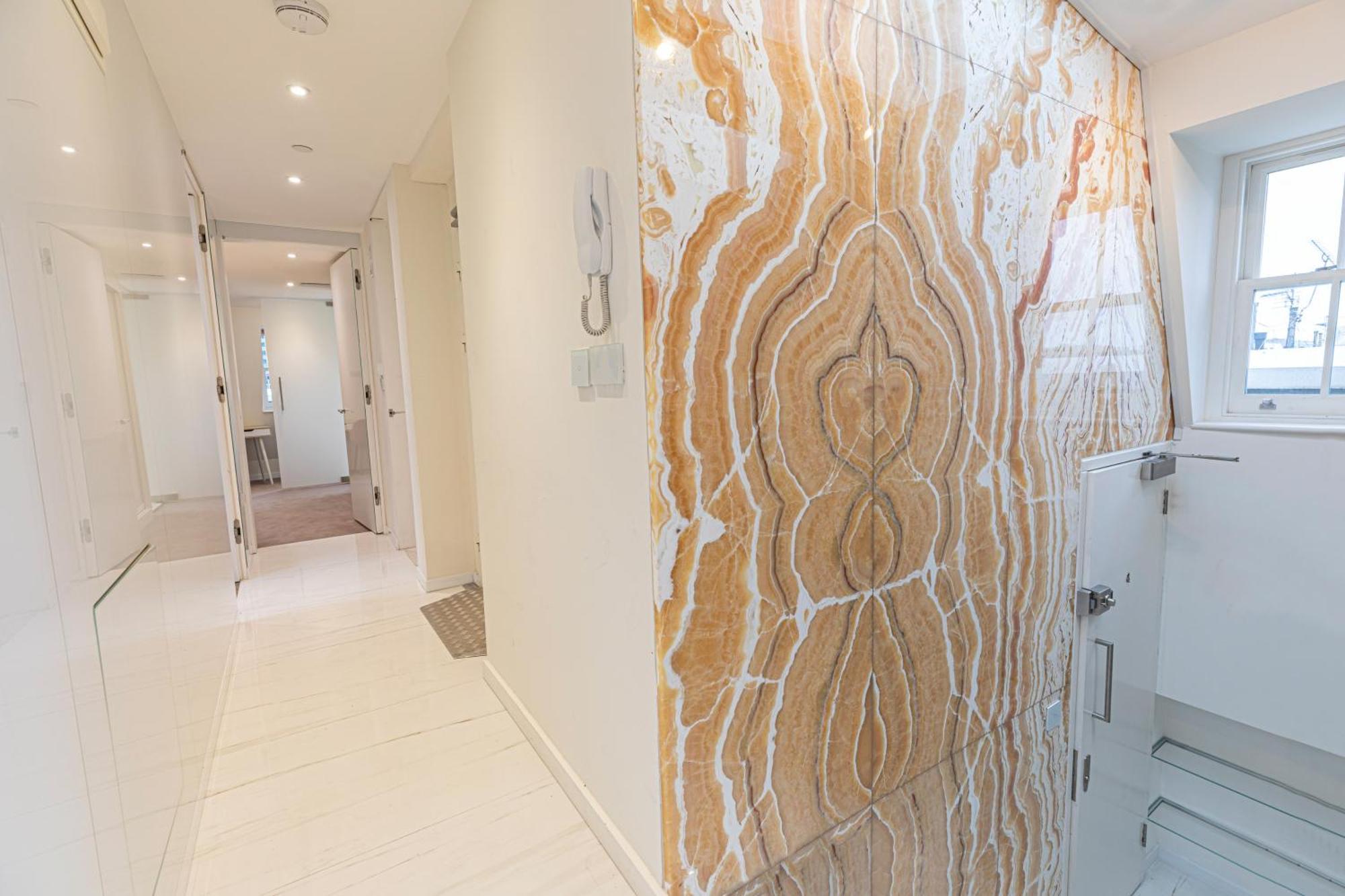 Marylebone Apartments 伦敦 客房 照片