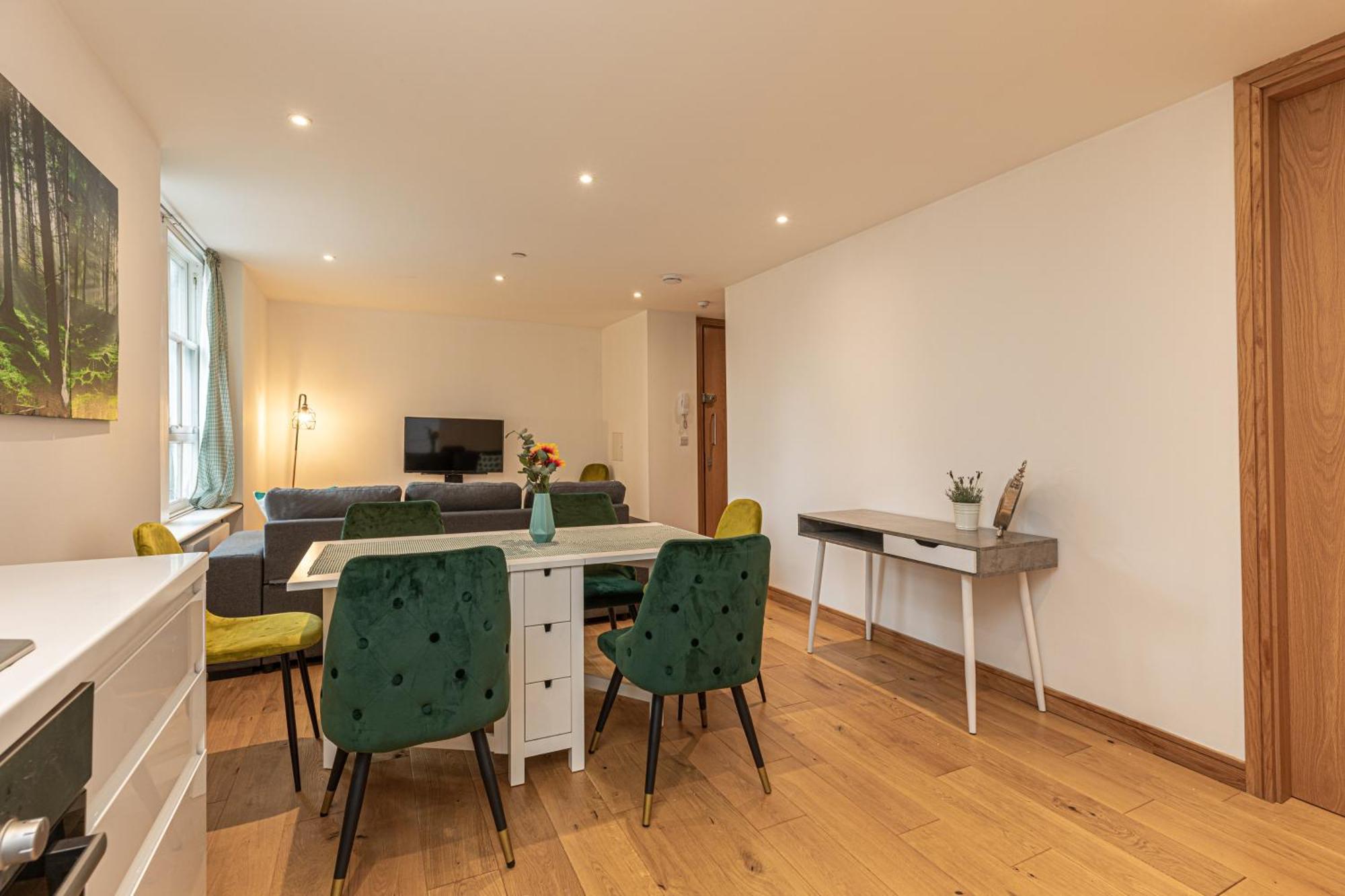 Marylebone Apartments 伦敦 客房 照片