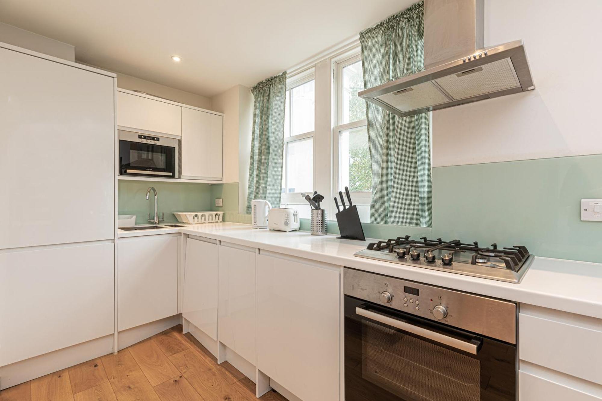 Marylebone Apartments 伦敦 客房 照片