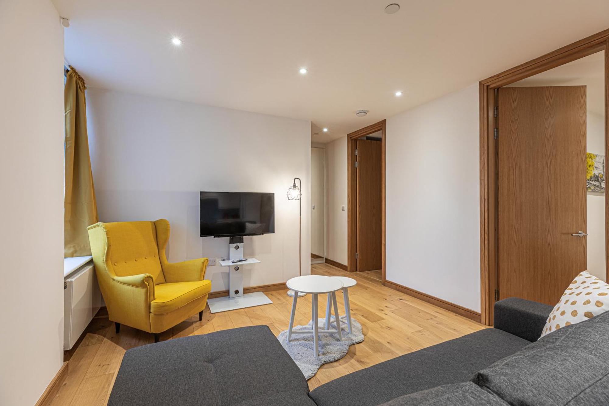 Marylebone Apartments 伦敦 客房 照片