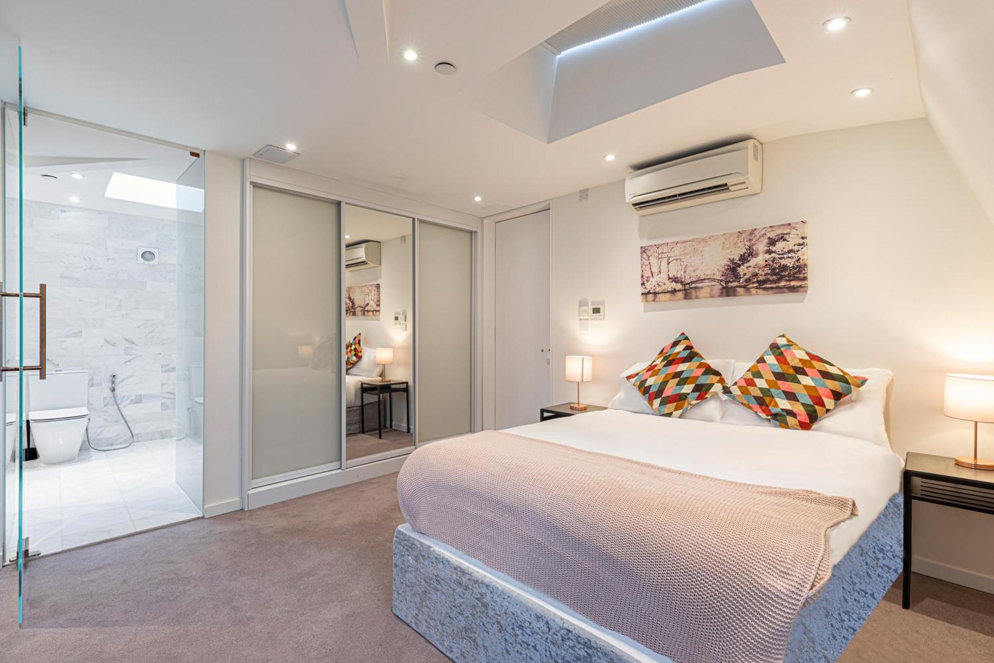 Marylebone Apartments 伦敦 客房 照片