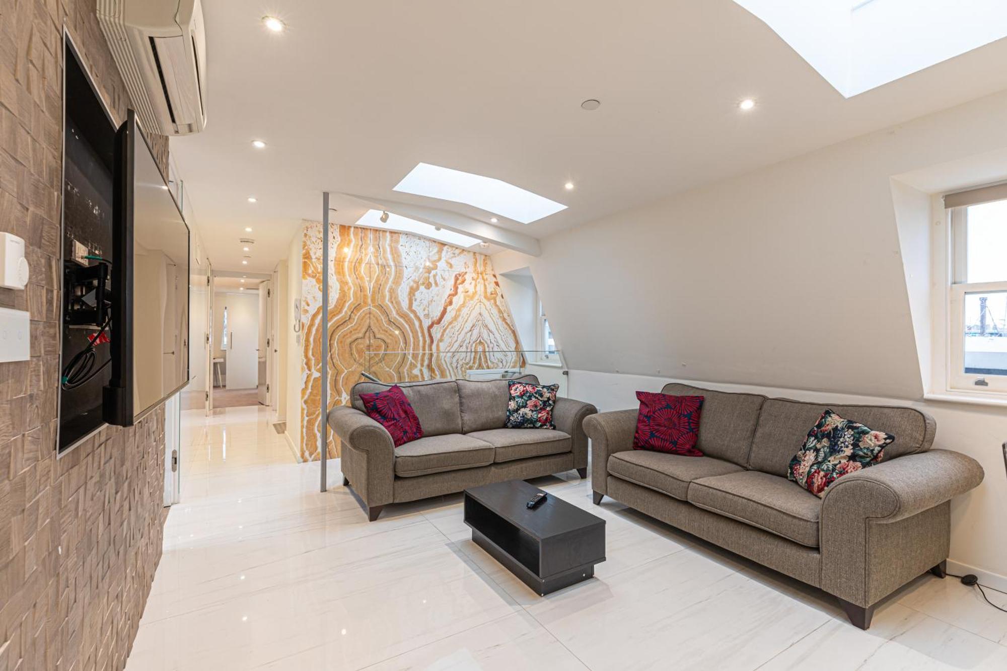Marylebone Apartments 伦敦 客房 照片