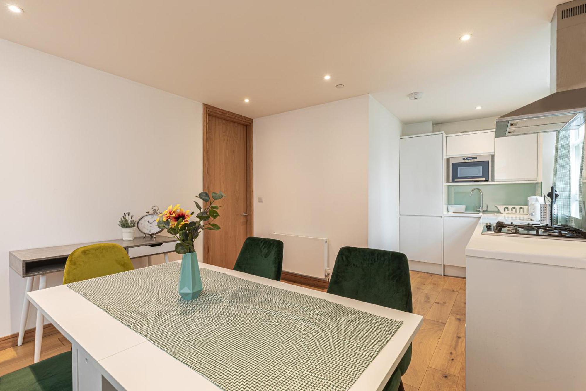Marylebone Apartments 伦敦 客房 照片