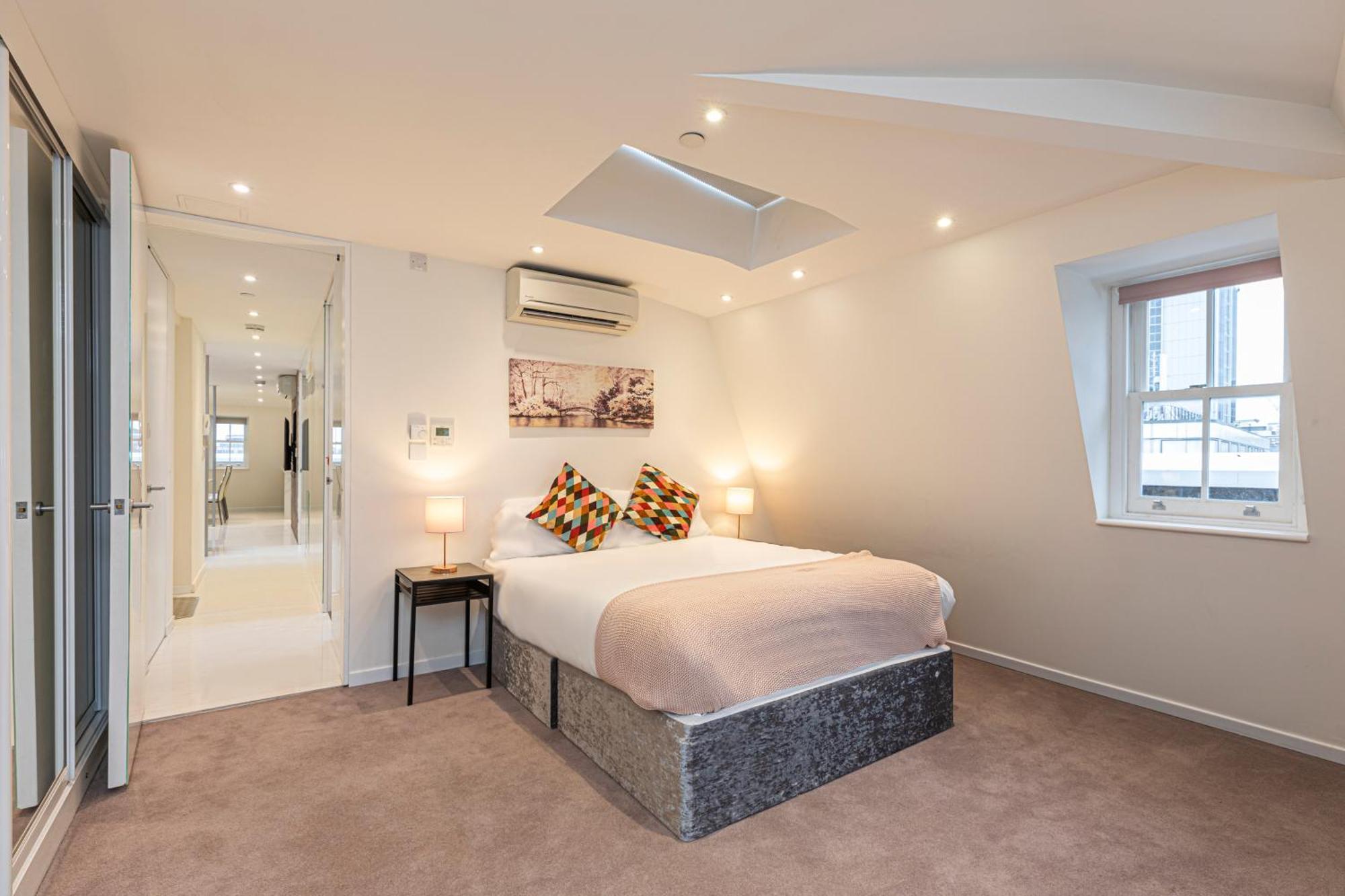 Marylebone Apartments 伦敦 客房 照片