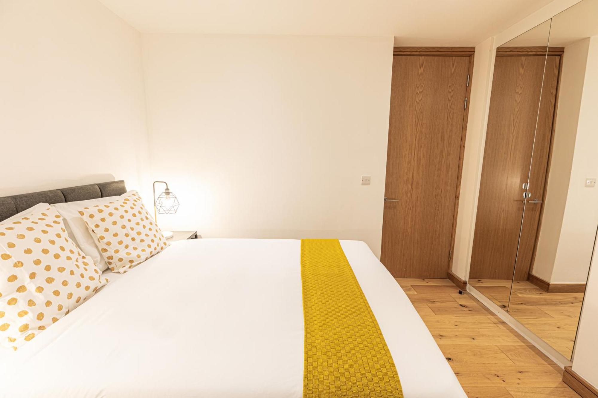 Marylebone Apartments 伦敦 客房 照片