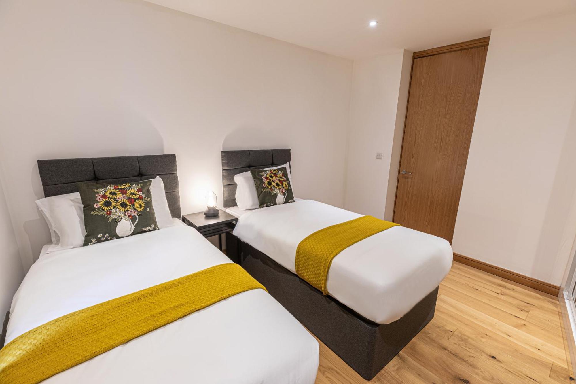 Marylebone Apartments 伦敦 客房 照片