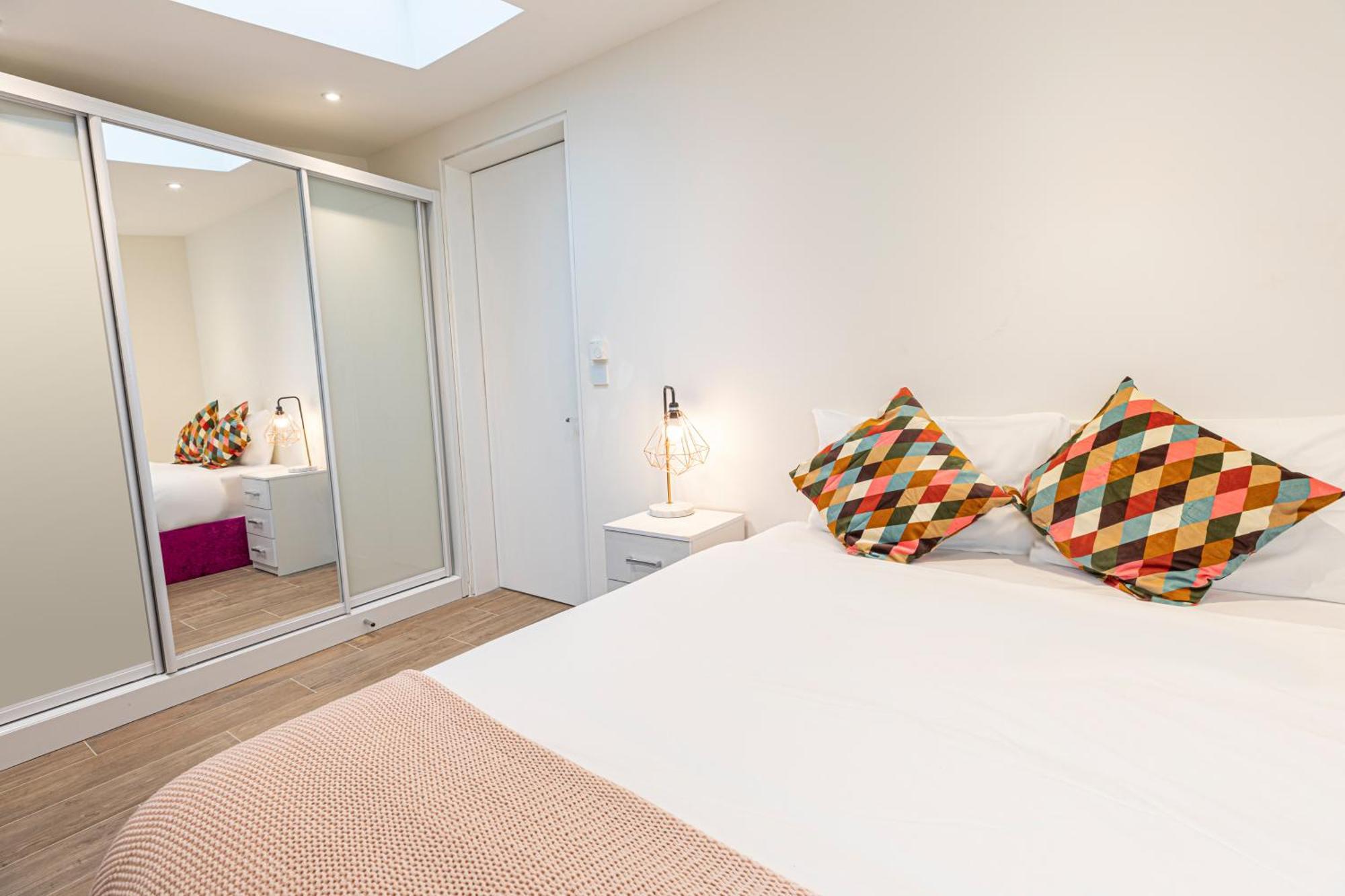 Marylebone Apartments 伦敦 客房 照片